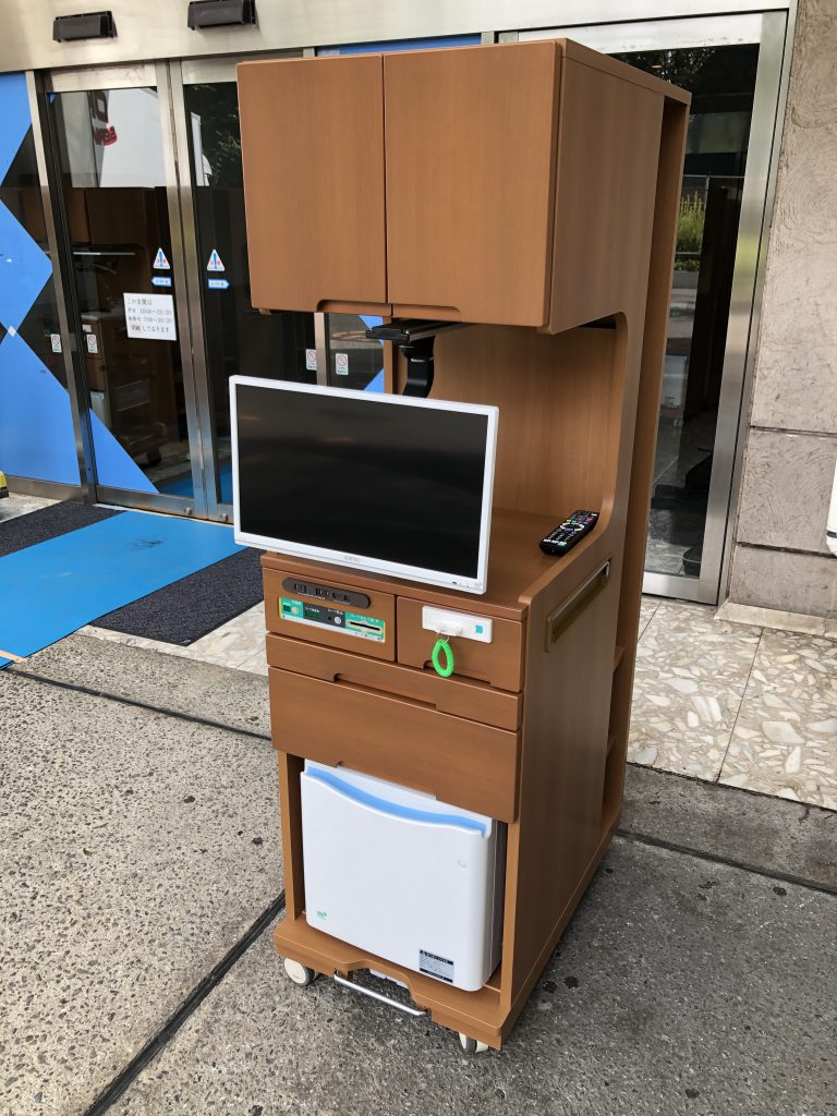 床頭台 床頭台｜床頭台・医療用家具メーカー｜株式会社中村商会 メディカル事業部